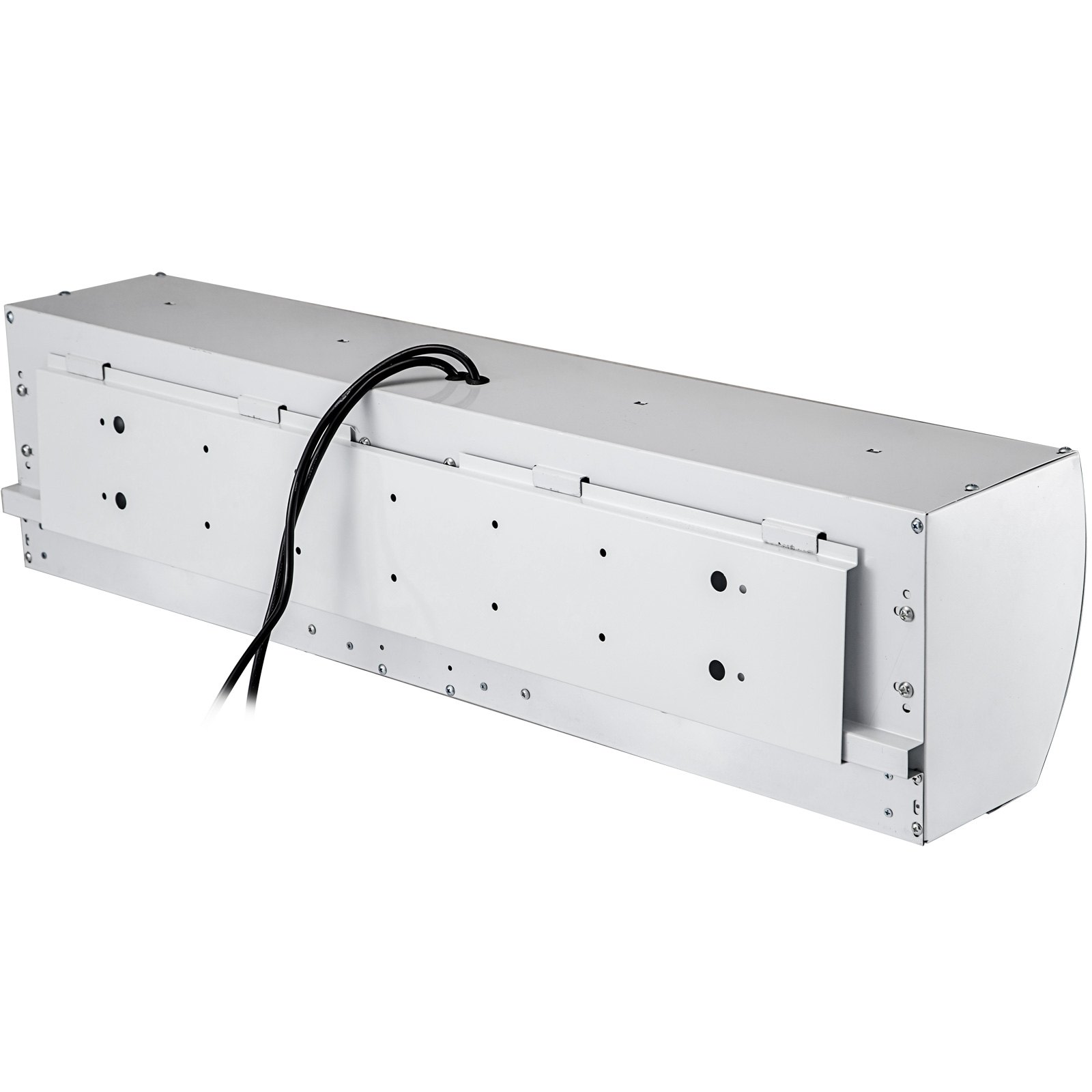 Puerta Cortina De Aire Con 2 Velocidades Ajustables Comercial De 48 Pulgadas