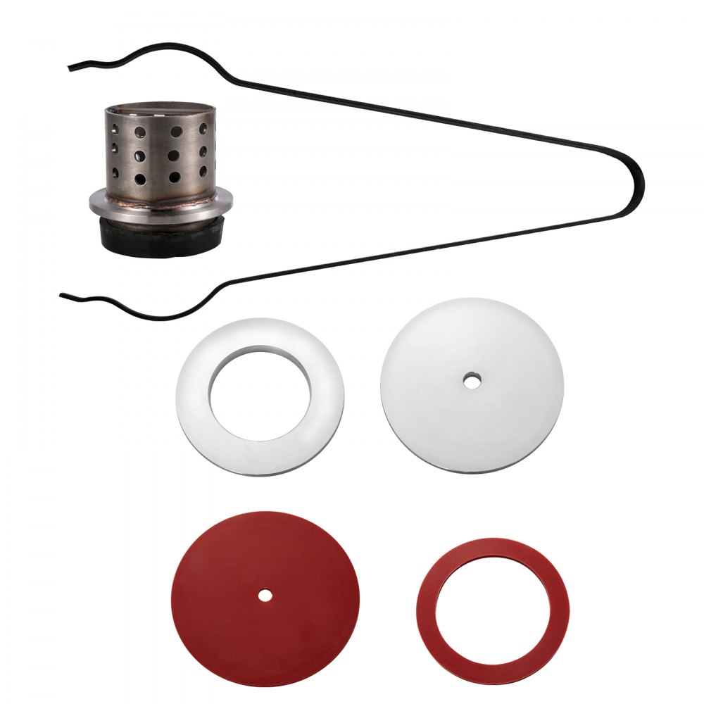 2 litros Máquina de fundición de Joyería al vacío Bomba de doble etapa 3CFM