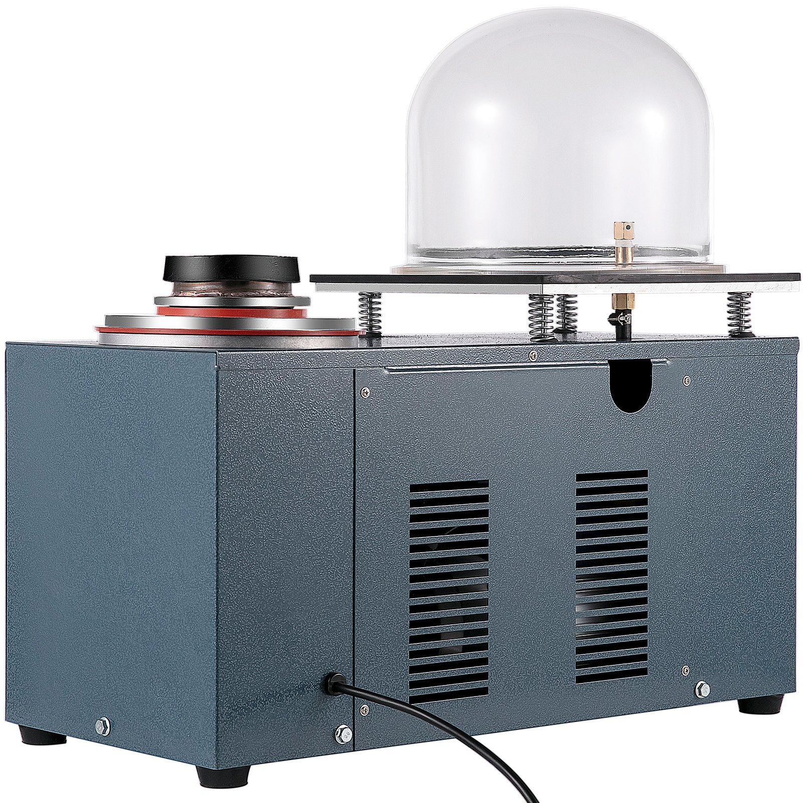 2 litros Máquina de fundición de Joyería al vacío Bomba de doble etapa 3CFM