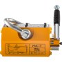Imán de elevación VEVOR pml-3 con capacidad de 300 kg y mango ergonómico.