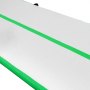 VEVOR Pista de Aire de 3M x 90CM Pista de Caída de Aire Inflable para Gimnasia