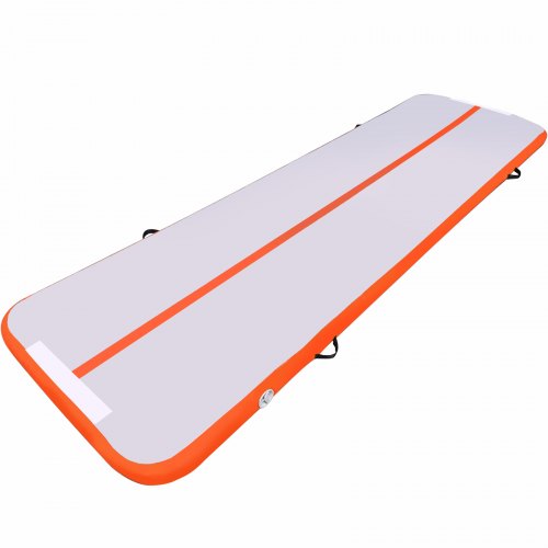 VEVOR Pista de Aire de 9,8x2,9pies Colchoneta Inflable Gimnasia Bomba Eléctrica