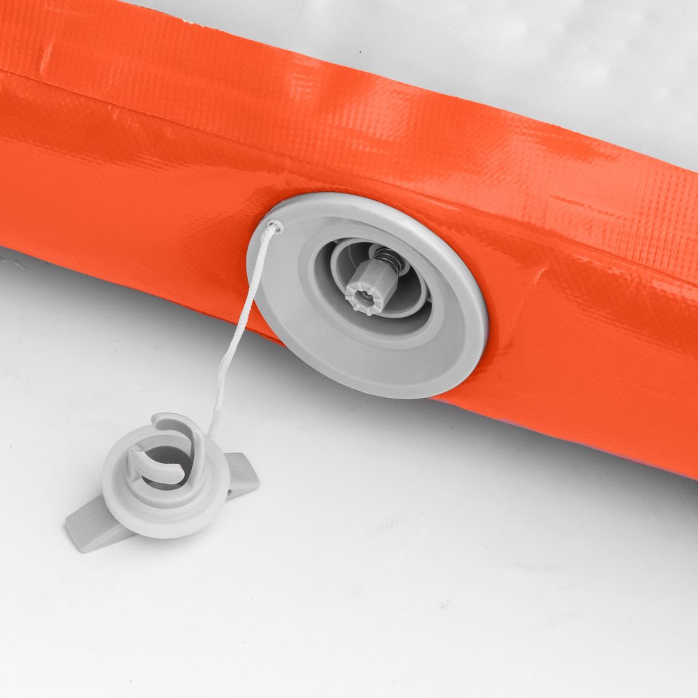VEVOR Pista de Aire de 9,8x2,9pies Colchoneta Inflable Gimnasia Bomba Eléctrica
