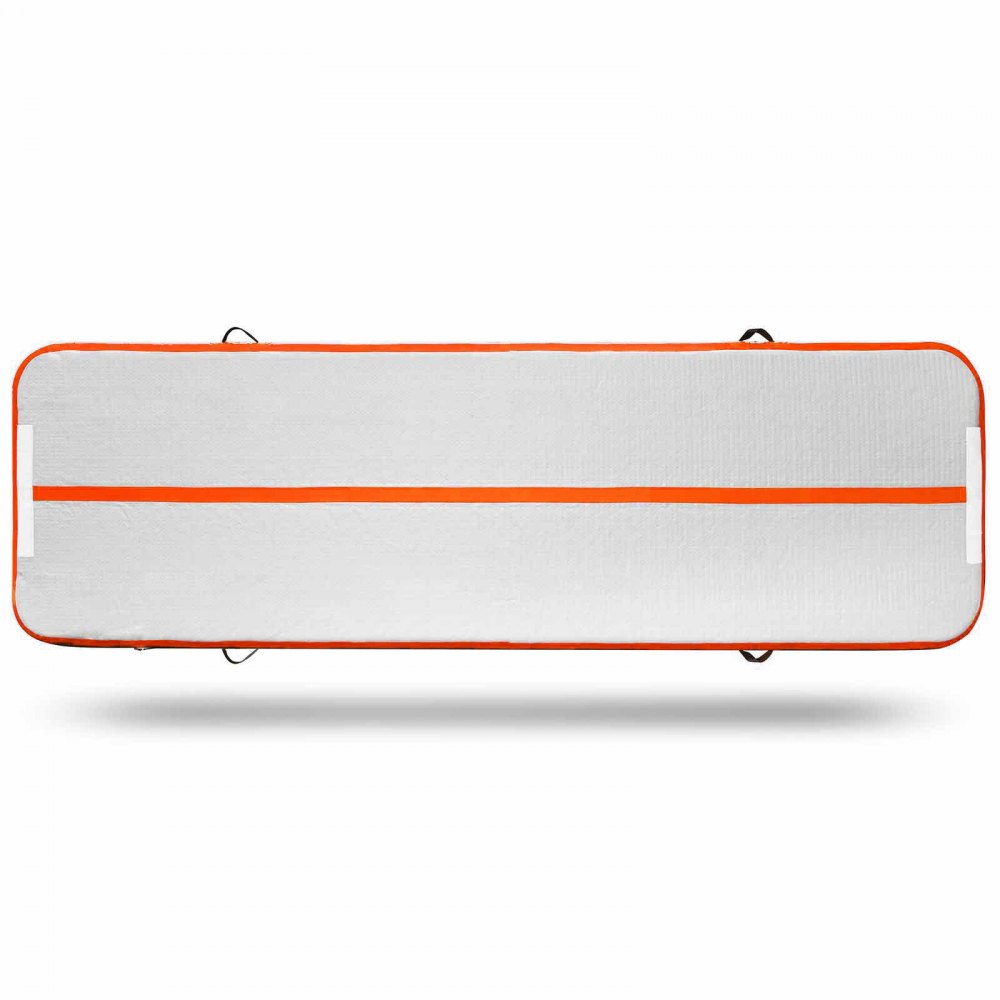 VEVOR Pista de Aire de 9,8x2,9pies Colchoneta Inflable Gimnasia Bomba Eléctrica