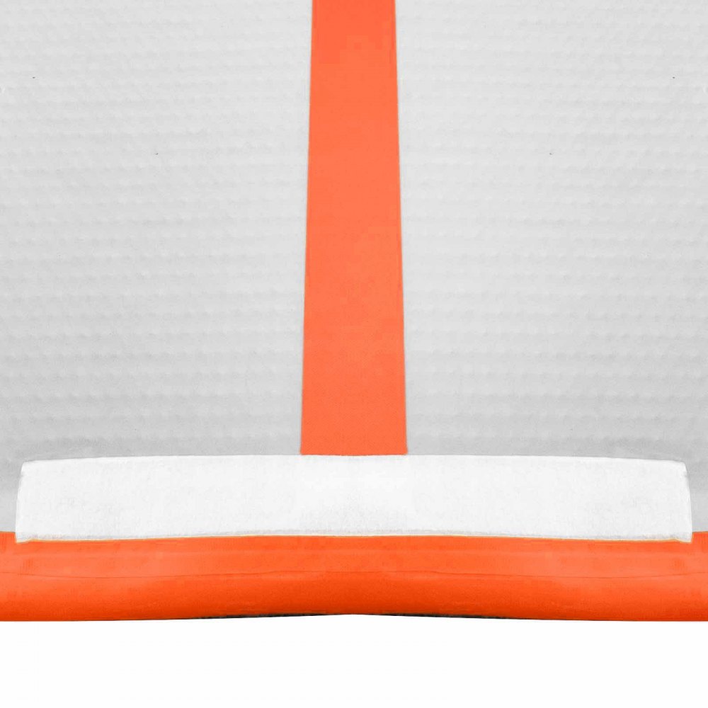 VEVOR Pista de Aire de 9,8x2,9pies Colchoneta Inflable Gimnasia Bomba Eléctrica