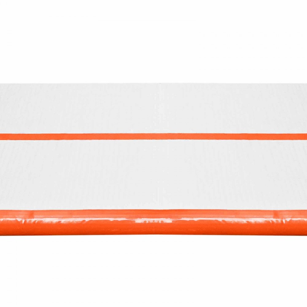 VEVOR Pista de Aire de 9,8x2,9pies Colchoneta Inflable Gimnasia Bomba Eléctrica