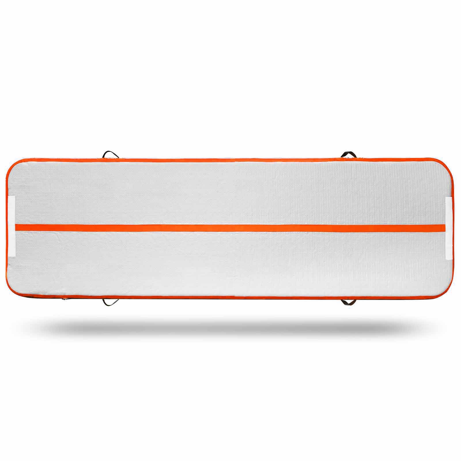 VEVOR Pista de Aire de 9,8x2,9pies Colchoneta Inflable Gimnasia Bomba Eléctrica