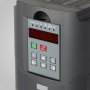 VEVOR 4 KW Accionamiento de Frecuencia Variable 220V 208-240 VAC 48-63 Hz 0-400 Hz 1 o 3 Fases, Motor de Husillo de 4 KW Refrigerado por Aire 220 V 10 A 300 Hz 1-18000 rpm 40 x 20 x 17 cm