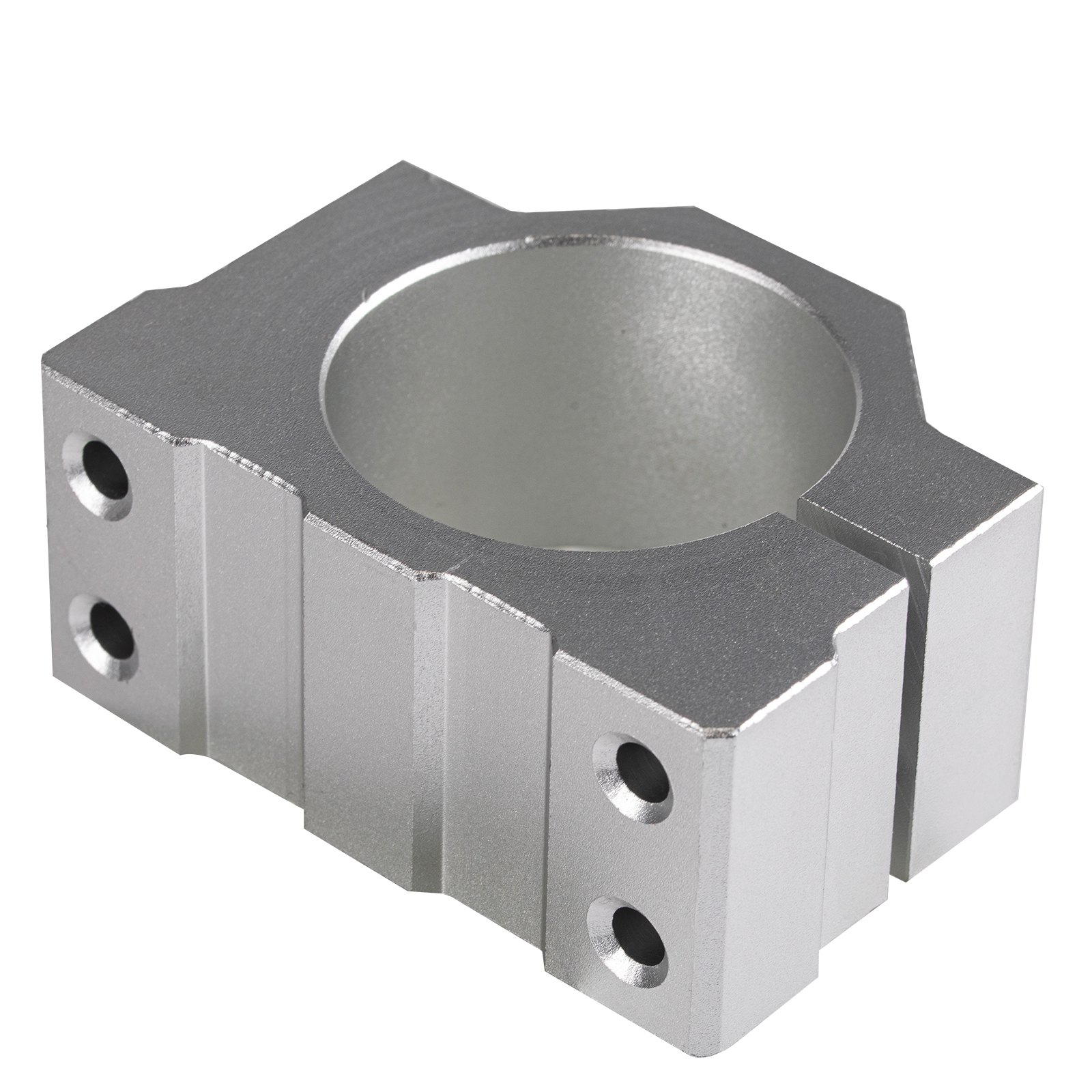 400w Motor De Husillo Refrigerado Por Aire Para Rectificadora Cnc 4 Piezas