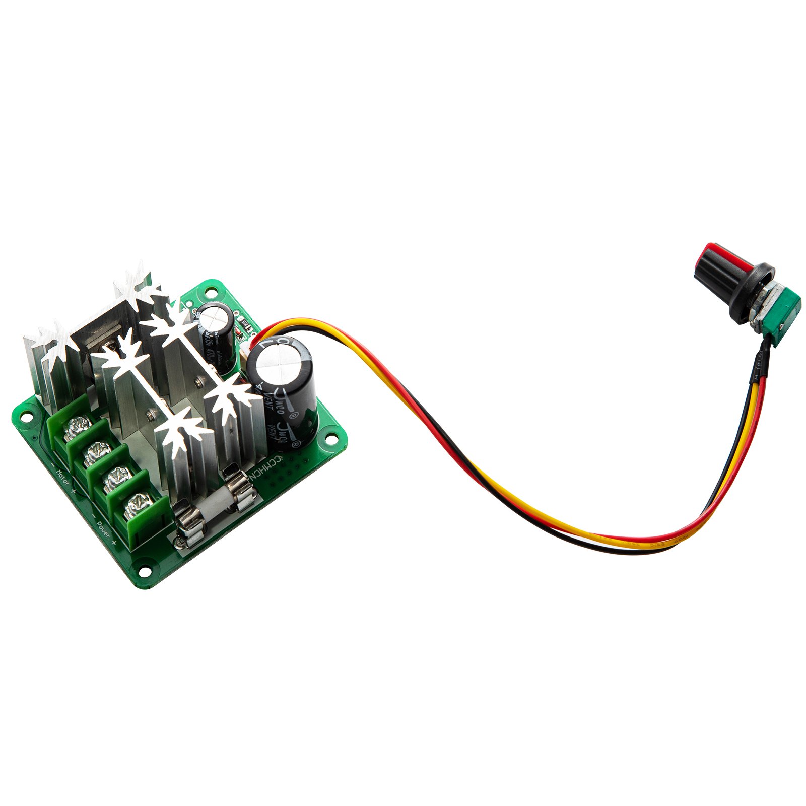 400w Motor De Husillo Refrigerado Por Aire Para Rectificadora Cnc 4 Piezas