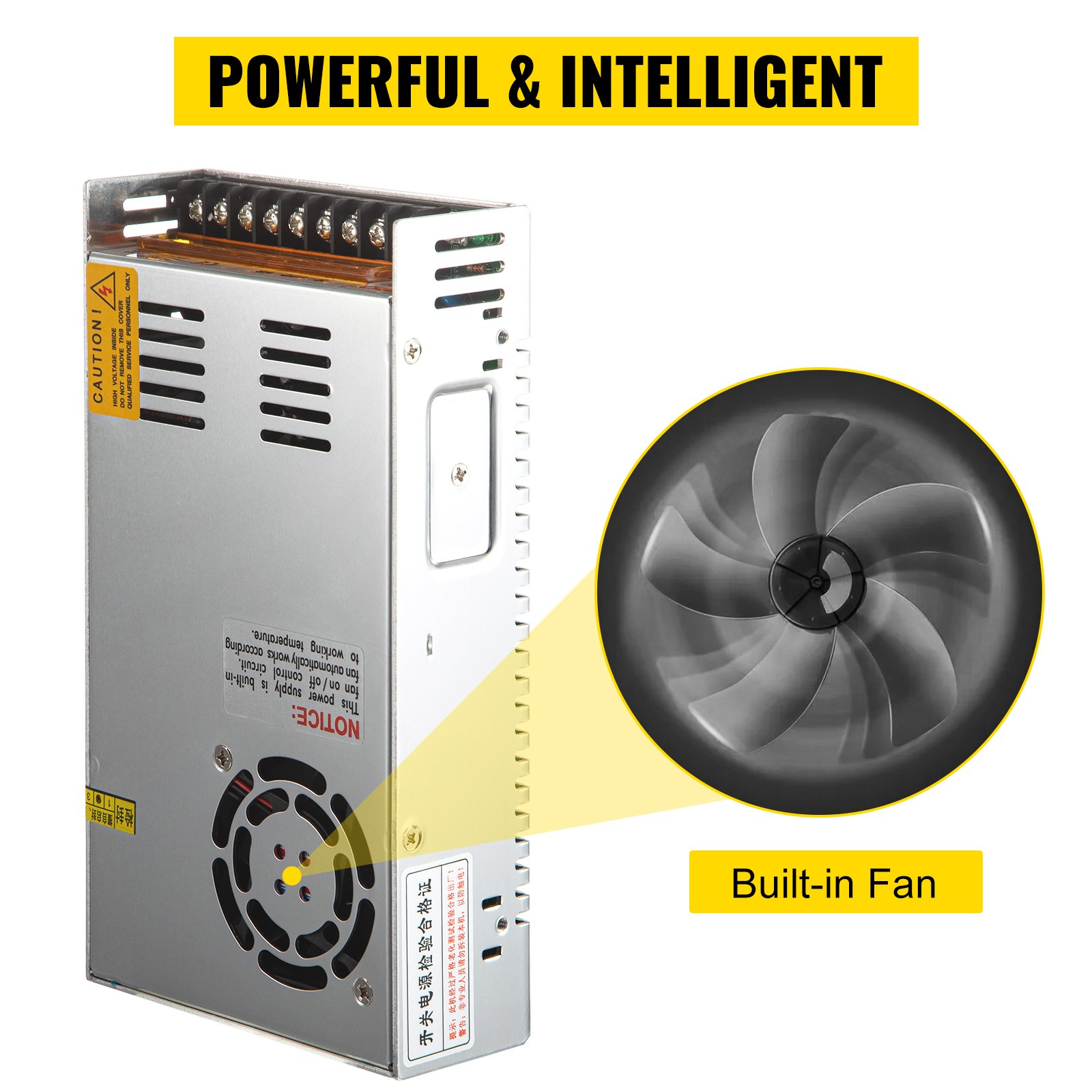400w Motor De Husillo Refrigerado Por Aire Para Rectificadora Cnc 4 Piezas