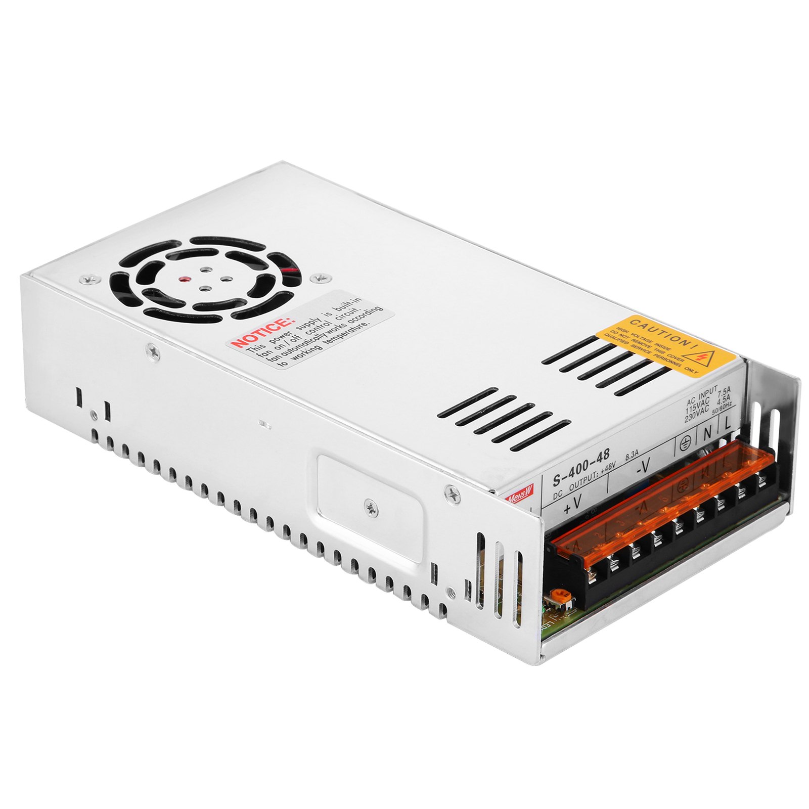400w Motor De Husillo Refrigerado Por Aire Para Rectificadora Cnc 4 Piezas