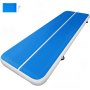 VEVOR 4M Airtrack Inflatable Airtrack Gimnasia Colchoneta Inflable de Gimnasia