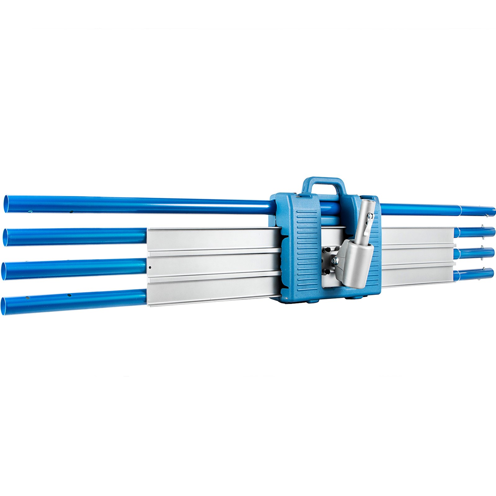 Vevor Flotador De Hormigón Cuadrado 120x20 Cm Bull Float Con Soporte Ajustable