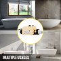 220V 2KW Swimming Pool & Bath SPA Hot Tub Electric Water Heater Thermostat