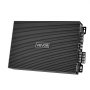 VEVOR Amplificador para Automóvil 4 Canales Clase AB Máximo 4 x 200W a 4 ohmios y 4 x 400W a 2 ohmios, Amplificador Estéreo de Audio para Coche Puenteable para Sedán SUV Vehículo Todoterreno Camioneta