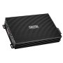 VEVOR Amplificador para Automóvil 4 Canales Clase AB Máximo 4 x 200W a 4 ohmios y 4 x 400W a 2 ohmios, Amplificador Estéreo de Audio para Coche Puenteable para Sedán SUV Vehículo Todoterreno Camioneta