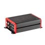 VEVOR Car Audio Amplifier, 4-Channel Bridgeable Car Amplifier, Multichannel Class D Stereo Amp, Max. 4 x 120W at 4 Ohms / 4 x 200W at 2 Ohms, High Output, for SUVs, Pickups, and Off-Road Vehicles