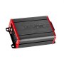 VEVOR Car Audio Amplifier, 4-Channel Bridgeable Car Amplifier, Multichannel Class D Stereo Amp, Max. 4 x 120W at 4 Ohms / 4 x 200W at 2 Ohms, High Output, for SUVs, Pickups, and Off-Road Vehicles
