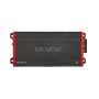 VEVOR Amplificador para Automóvil 4 Canales Puenteable Clase D, Máximo 4 x 272W a 4 ohmios y 4 x 400W a 2 ohmios, Amplificador Estéreo de Audio para Coche para Vehículo Todoterreno SUV Sedán Camioneta