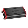 VEVOR Amplificador para Automóvil 4 Canales Puenteable Clase D, Máximo 4 x 272W a 4 ohmios y 4 x 400W a 2 ohmios, Amplificador Estéreo de Audio para Coche para Vehículo Todoterreno SUV Sedán Camioneta