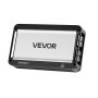 VEVOR Amplificador para Automóvil 4 Canales Clase D Máximo 4 x 420W a 4 ohmios y 4 x 600W a 2 ohmios, Amplificador Estéreo de Audio para Coche Puenteable para Sedán SUV Vehículo Todoterreno Camioneta