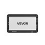 VEVOR Amplificador para Automóvil 4 Canales Clase D Máximo 4 x 420W a 4 ohmios y 4 x 600W a 2 ohmios, Amplificador Estéreo de Audio para Coche Puenteable para Sedán SUV Vehículo Todoterreno Camioneta