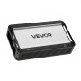 VEVOR Amplificador para Automóvil 4 Canales Clase D Máximo 4 x 420W a 4 ohmios y 4 x 600W a 2 ohmios, Amplificador Estéreo de Audio para Coche Puenteable para Sedán SUV Vehículo Todoterreno Camioneta