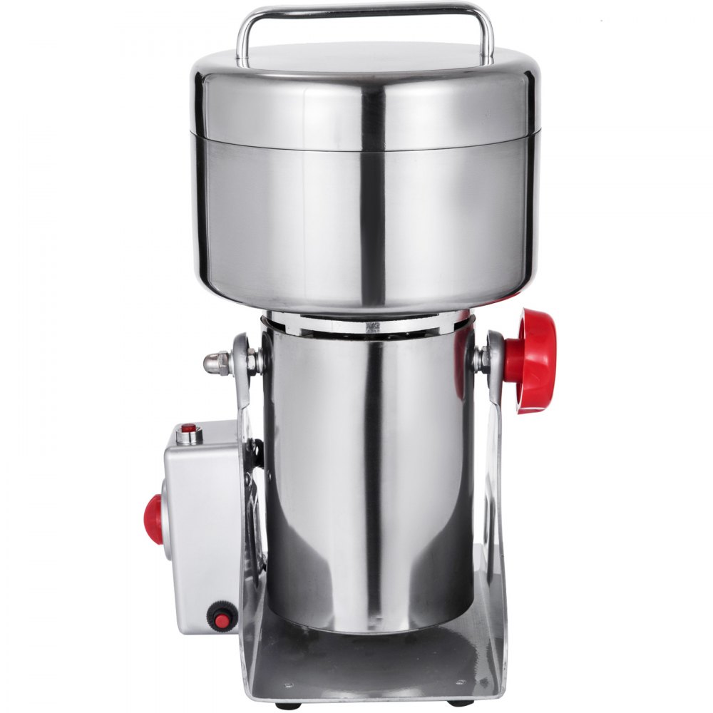 500g De Alta Velocidad EléCtrica Hierba Granos De Café De Grano De Cereales MáQuina Amoladora Molino De Harina En Polvo