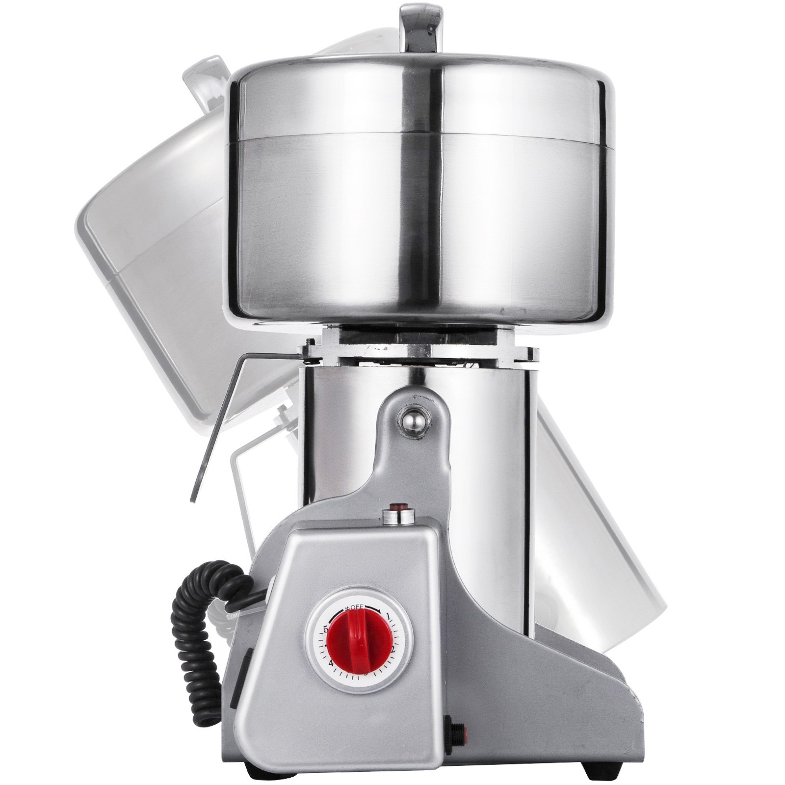 500g De Alta Velocidad EléCtrica Hierba Granos De Café De Grano De Cereales MáQuina Amoladora Molino De Harina En Polvo