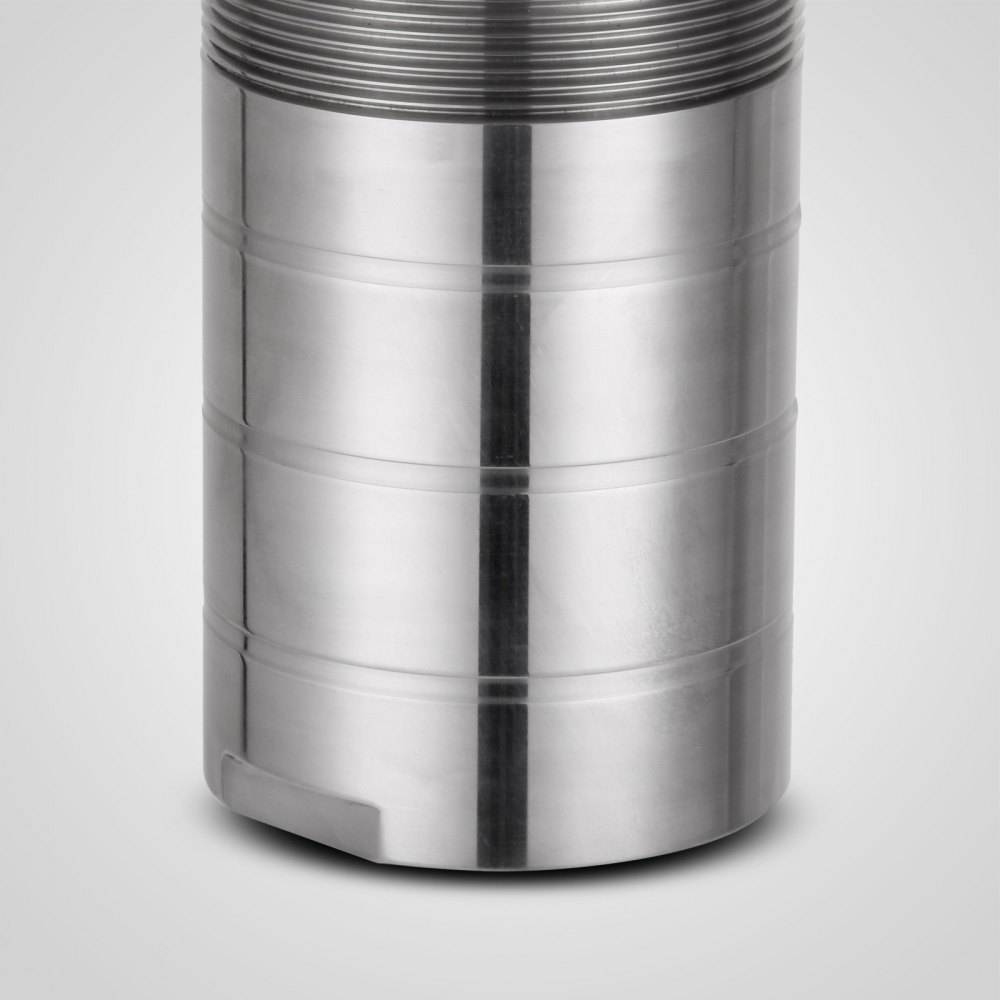 500ml Síntesis Hidrotermal Autoclave Reactor Teflón(ptfe) Lubricación 500ml