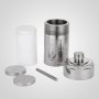 500ml Síntesis Hidrotermal Autoclave Reactor Teflón(ptfe) Lubricación 500ml