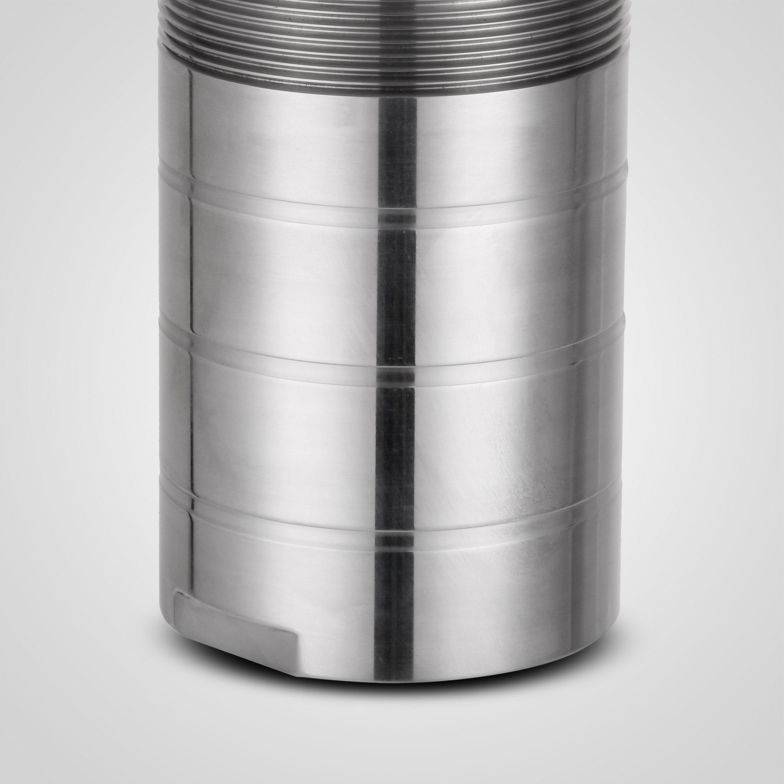 500ml Síntesis Hidrotermal Autoclave Reactor Teflón(ptfe) Lubricación 500ml