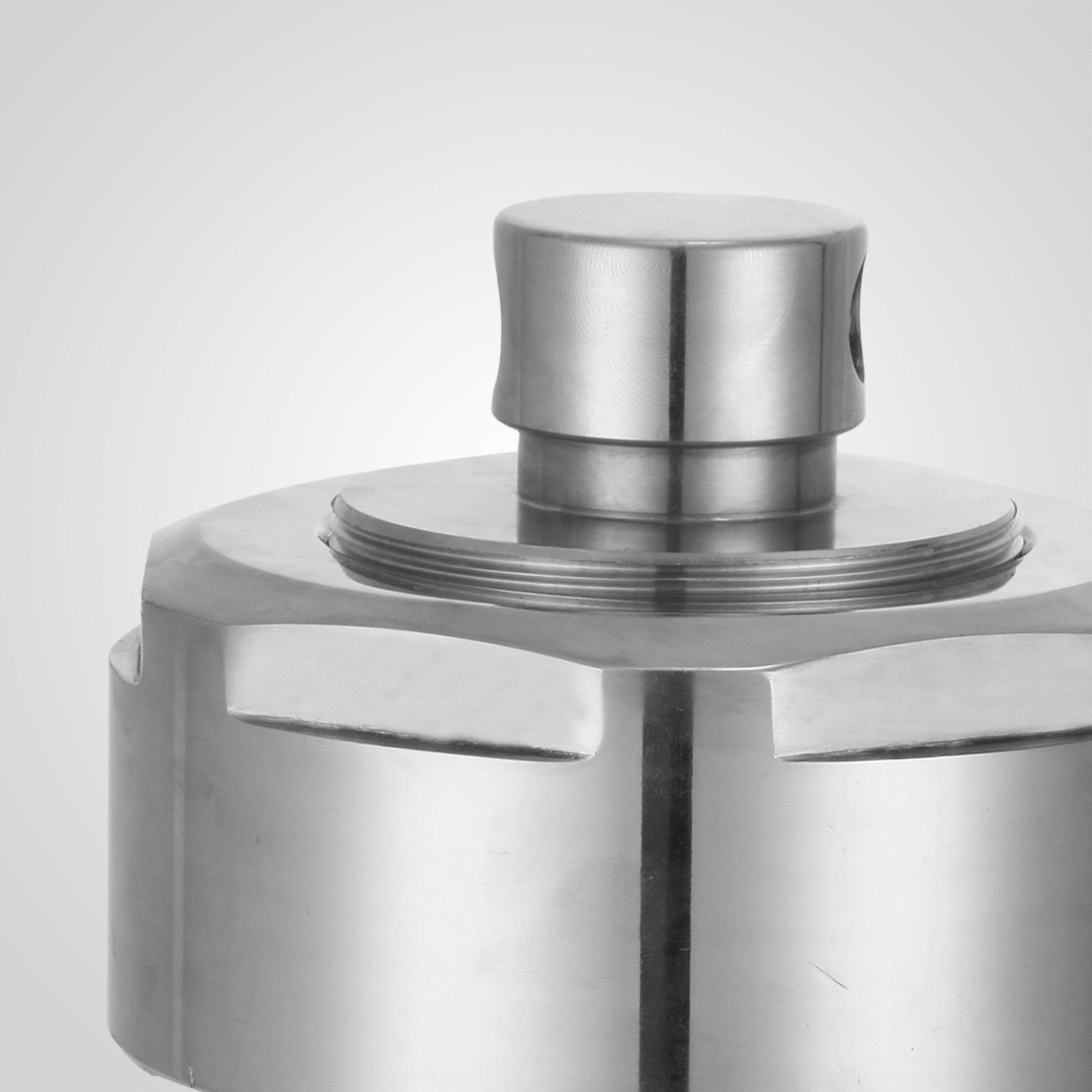 500ml Síntesis Hidrotermal Autoclave Reactor Teflón(ptfe) Lubricación 500ml