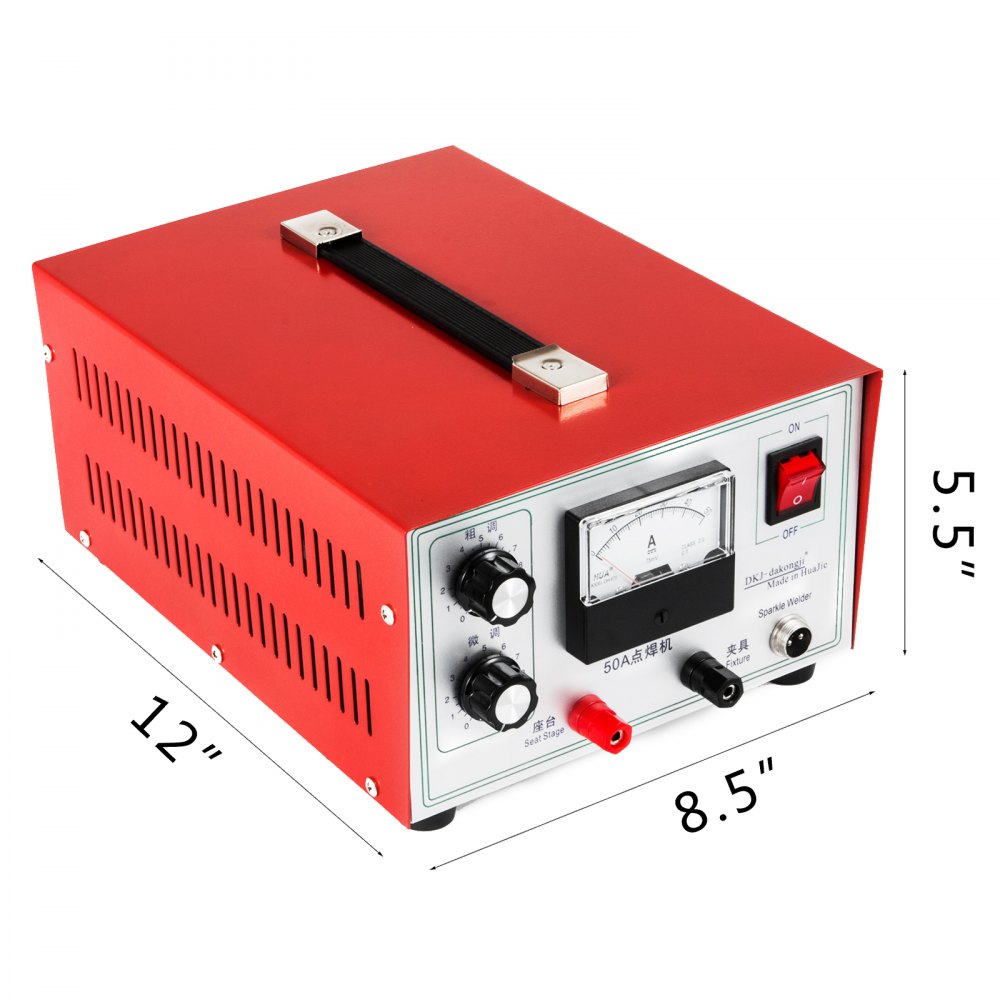 Máquina De Soldadura De Joyeria Jewelry Tool Spot Welder 0.5-50a Widely Trusted