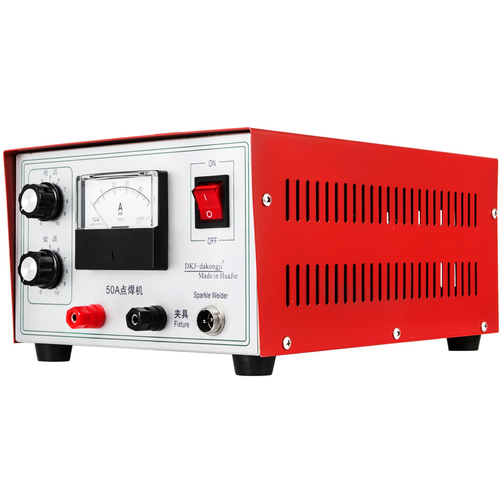 Máquina De Soldadura De Joyeria Jewelry Tool Spot Welder 0.5-50a Widely Trusted