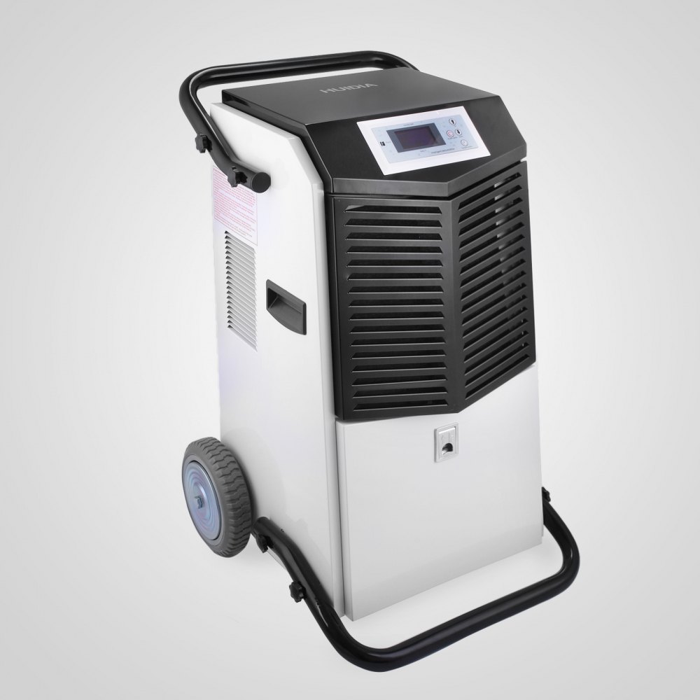 Nuevo secador de deshumidificador de calidad superior Reduce la humedad del aire 52L