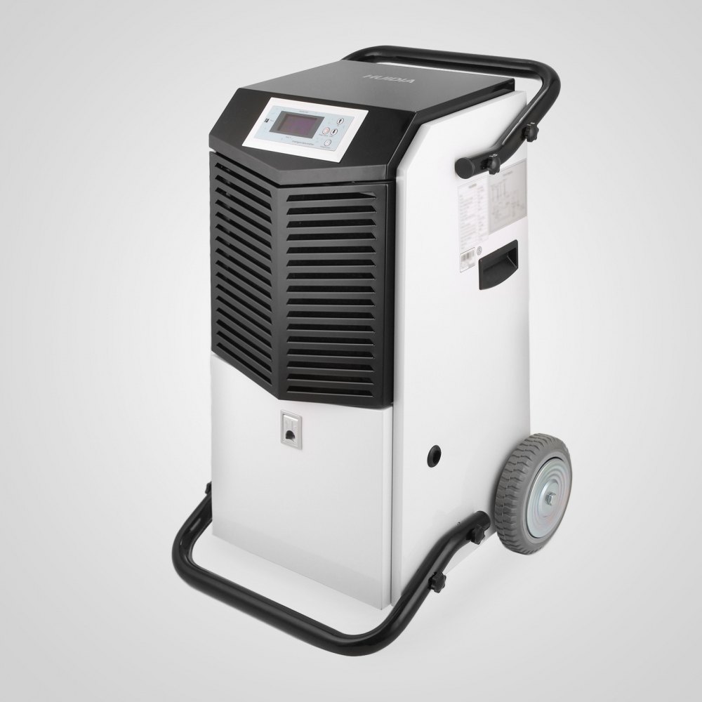 Nuevo secador de deshumidificador de calidad superior Reduce la humedad del aire 52L