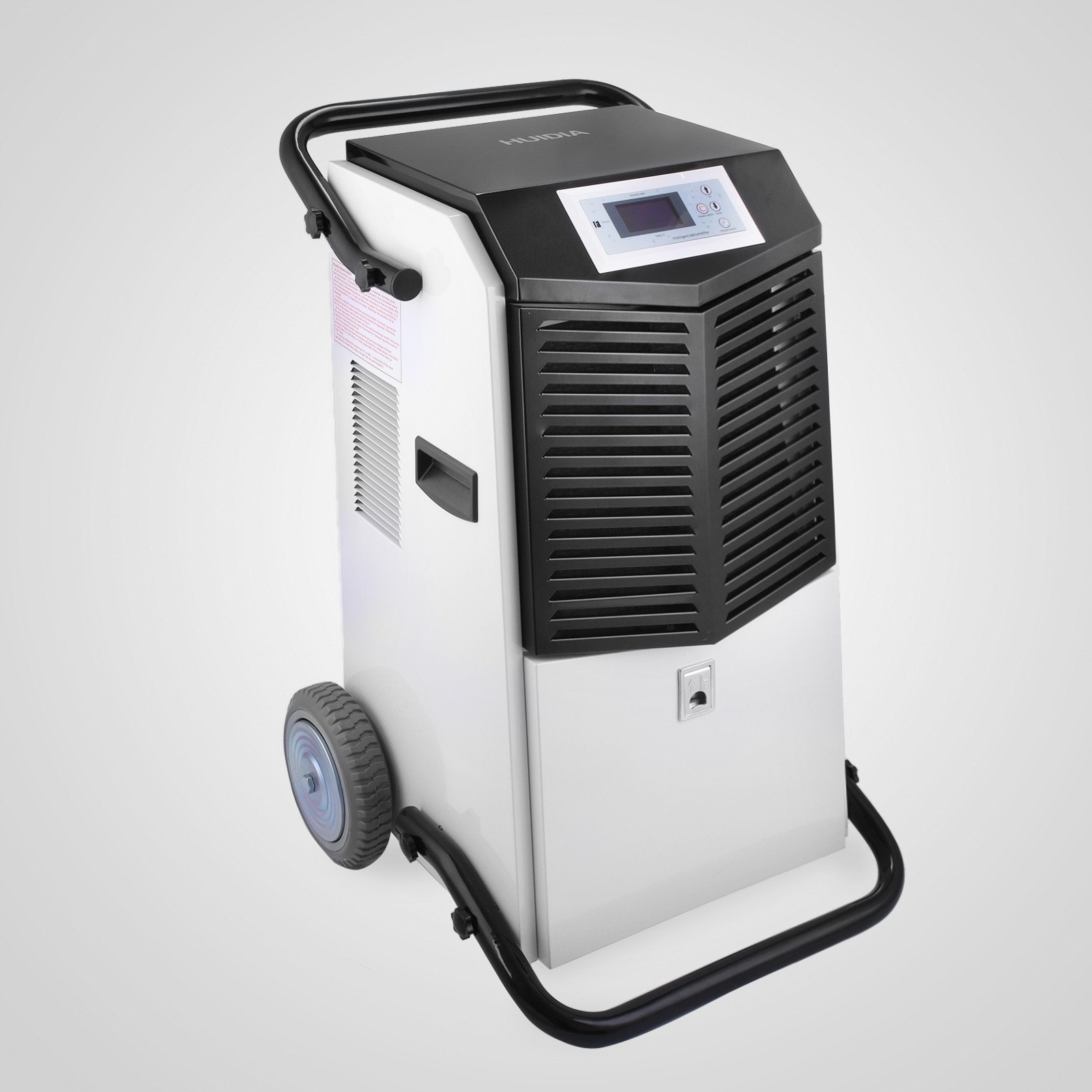 Nuevo secador de deshumidificador de calidad superior Reduce la humedad del aire 52L
