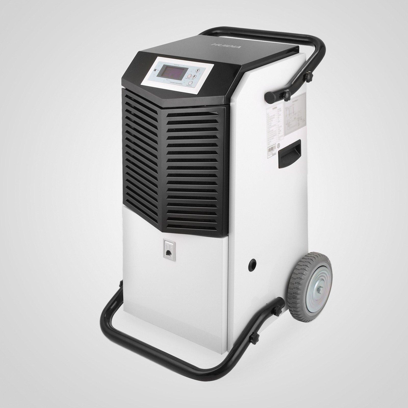Nuevo secador de deshumidificador de calidad superior Reduce la humedad del aire 52L
