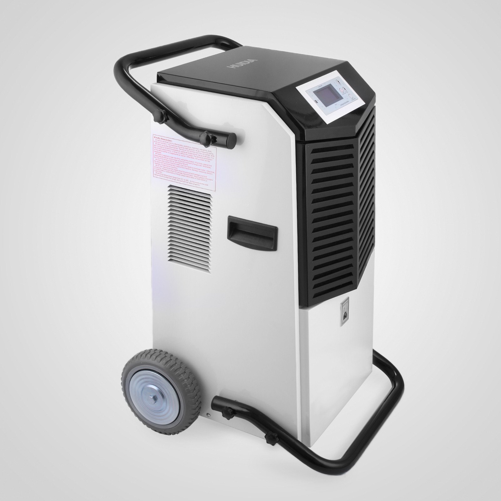 Nuevo secador de deshumidificador de calidad superior Reduce la humedad del aire 52L