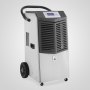 Nuevo secador de deshumidificador de calidad superior reduce la humedad del aire blanco y negro 55L