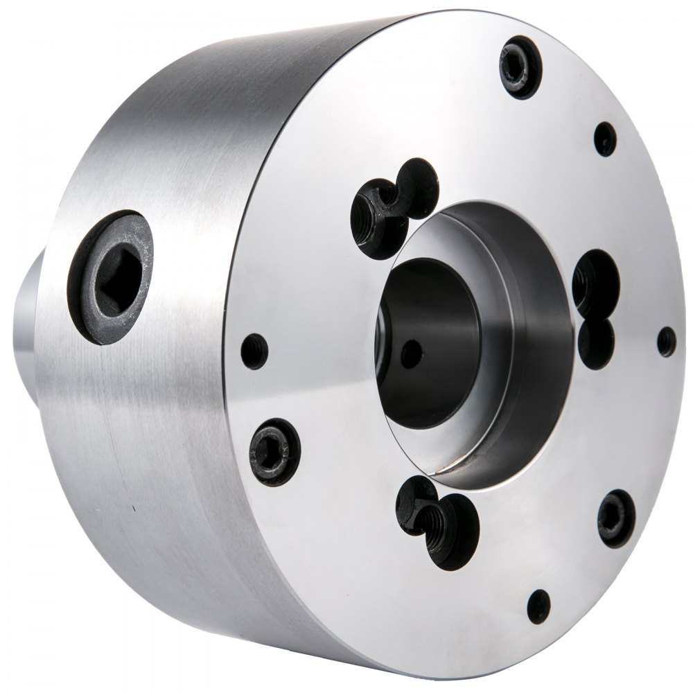 Vevor 5c Torno Portabrocas Mandril De Pinzas 6000rpm 0,0006"tip D1-3 Giratorio