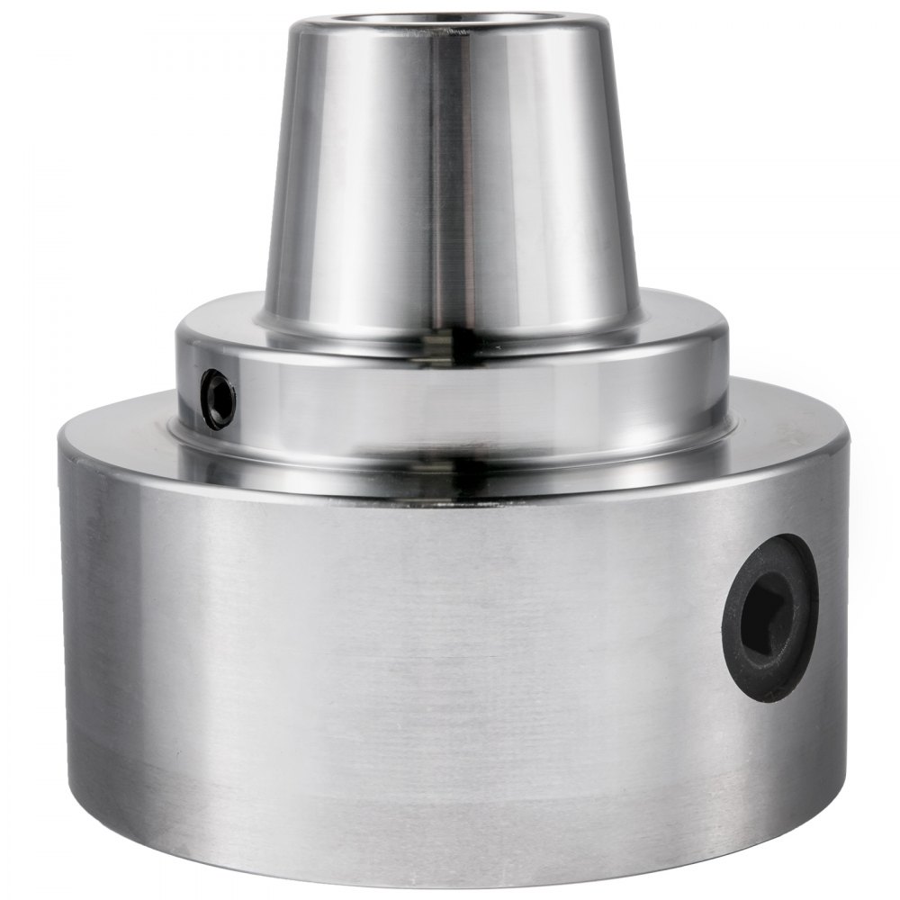 Vevor 5c Torno Portabrocas Mandril De Pinzas 6000rpm 0,0006"tip D1-3 Giratorio