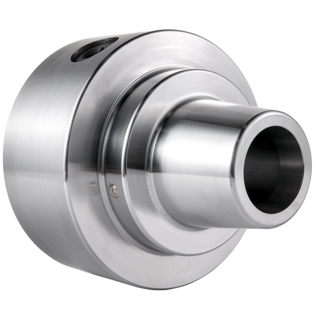 Vevor 5c Torno Portabrocas Mandril De Pinzas 6000rpm 0,0006"tip D1-3 Giratorio