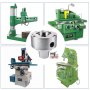 Vevor 5c Torno Portabrocas Mandril De Pinzas 6000rpm 0,0006"tip D1-3 Giratorio