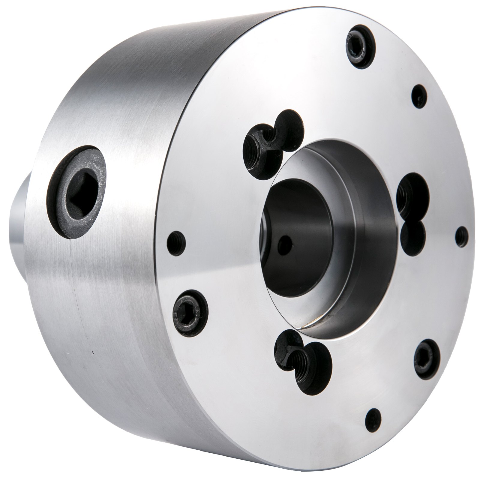 Vevor 5c Torno Portabrocas Mandril De Pinzas 6000rpm 0,0006"tip D1-3 Giratorio