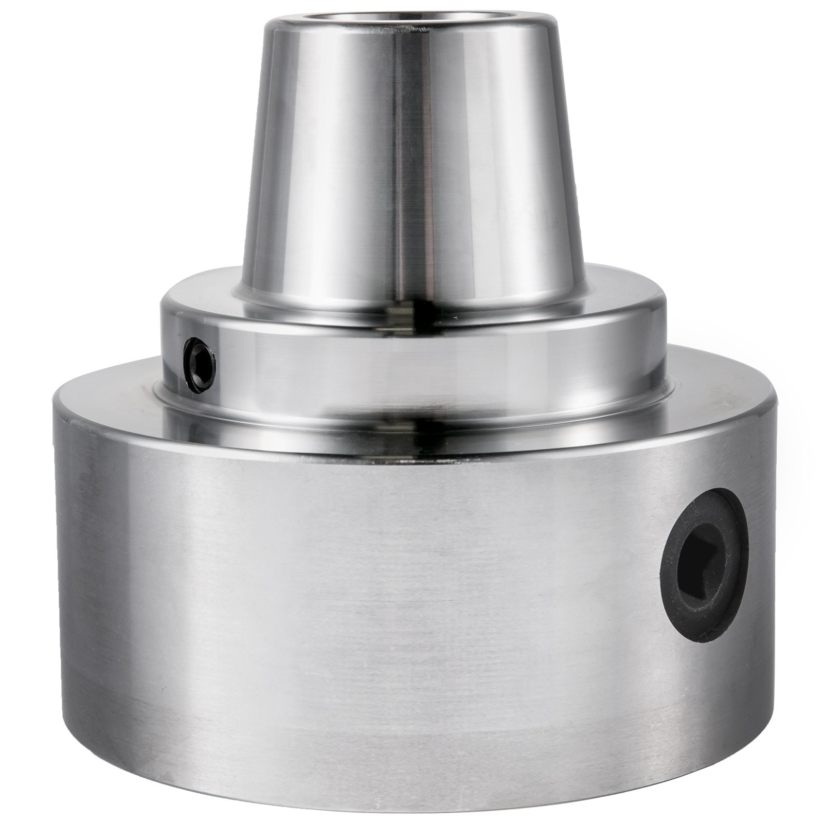Vevor 5c Torno Portabrocas Mandril De Pinzas 6000rpm 0,0006"tip D1-3 Giratorio