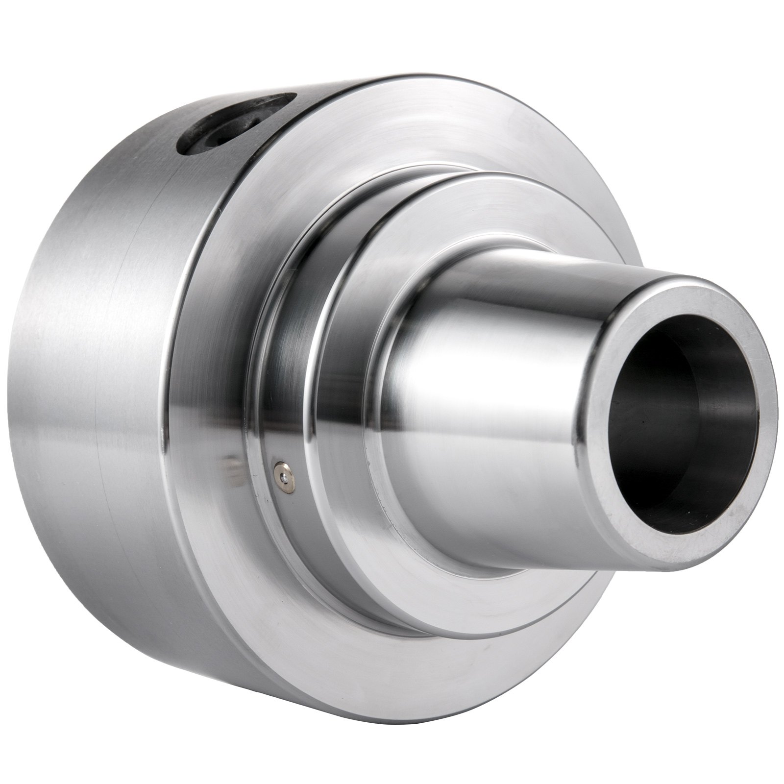 Vevor 5c Torno Portabrocas Mandril De Pinzas 6000rpm 0,0006"tip D1-3 Giratorio