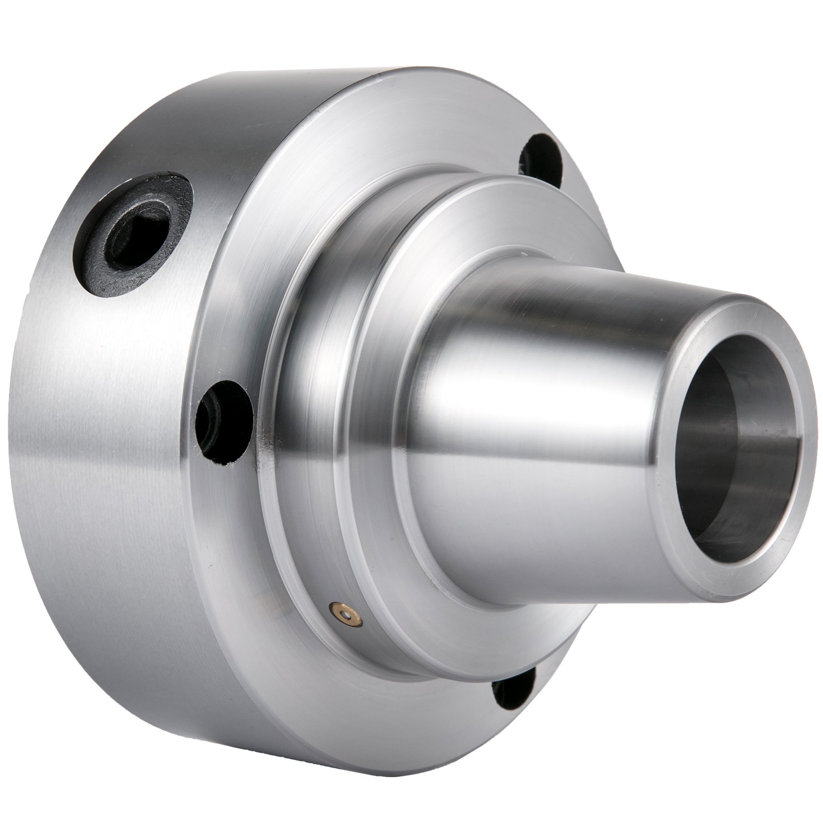 Vevor 5c Torno Portabrocas Para Fresado Con Adaptador De Boquilla Semiacabado